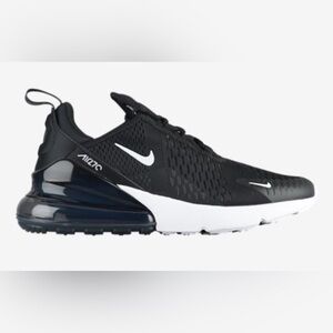 Nike Black Running Shoes